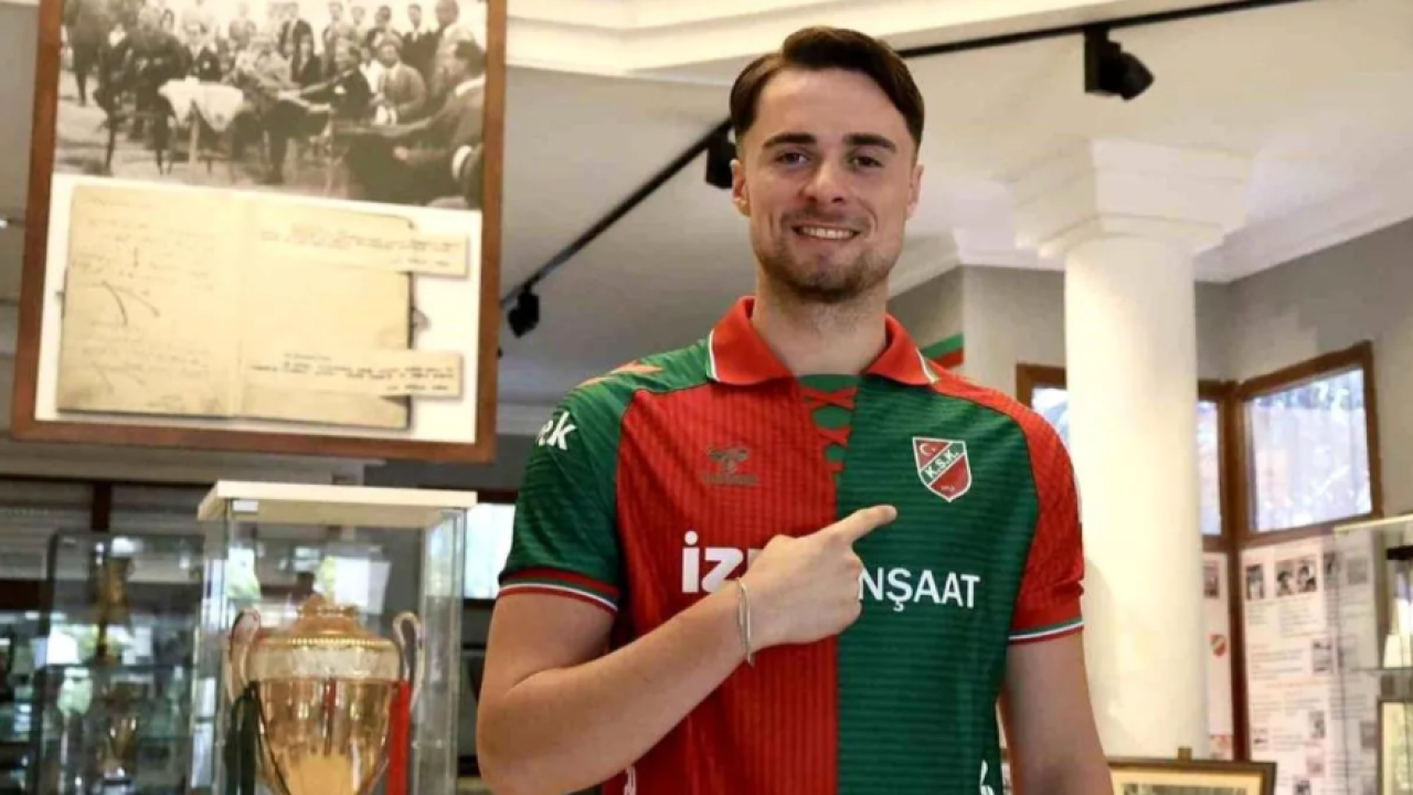Karşıyaka'da İç Transfer Sürüyor! Alpay Eroğlu ile Yeni Sözleşme