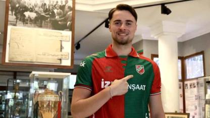 Karşıyaka'da İç Transfer Sürüyor! Alpay Eroğlu ile Yeni Sözleşme