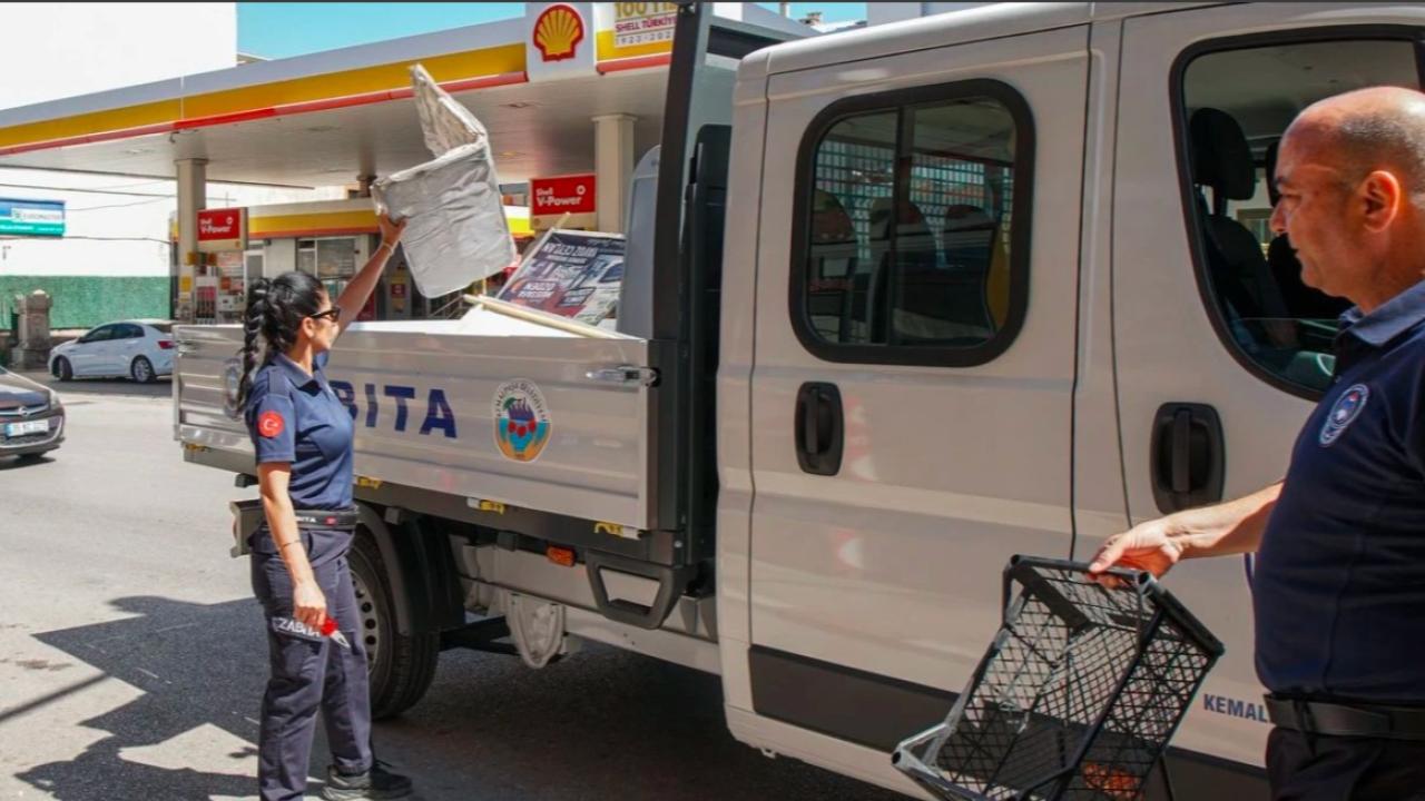Kemalpaşa’da zabıta denetimleri sürüyor