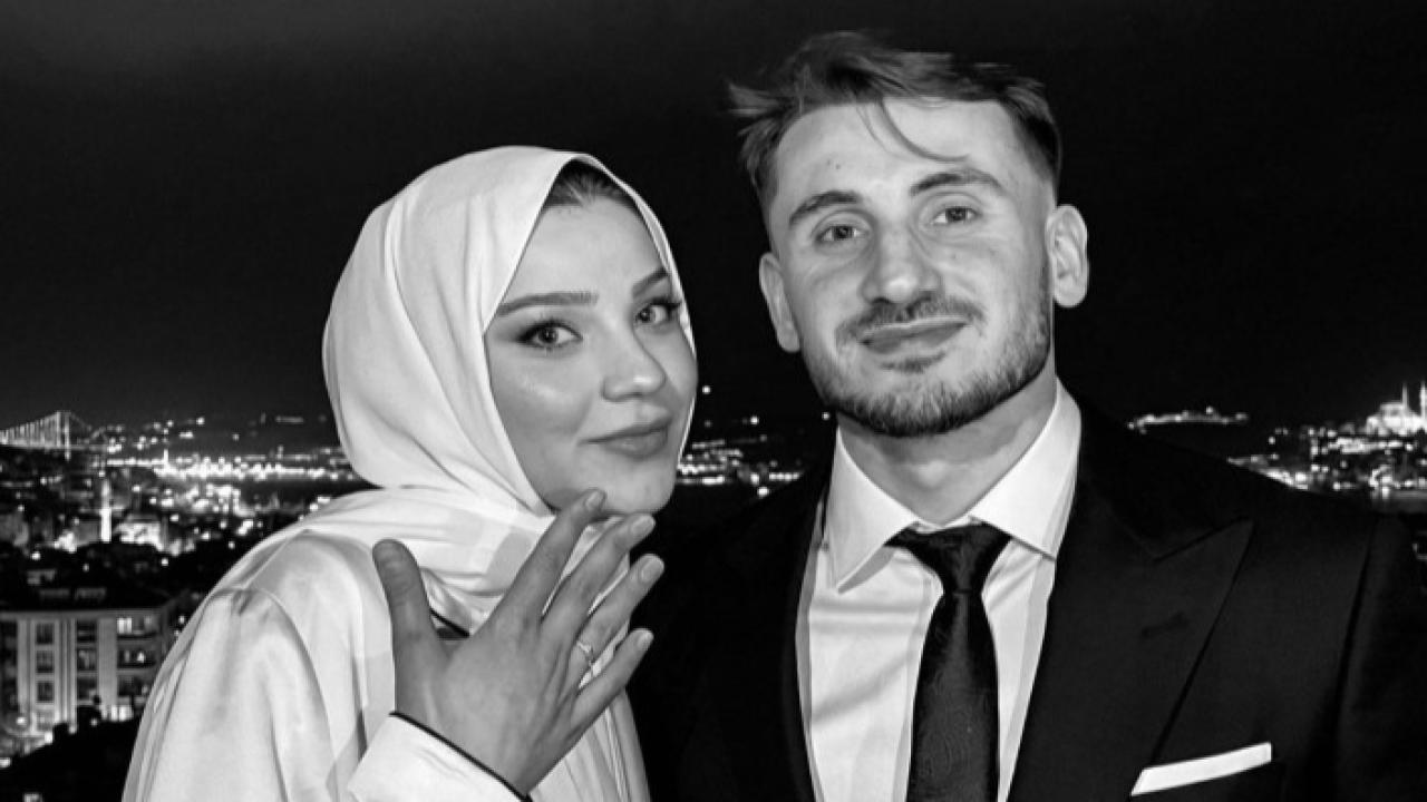 Kerem Aktürkoğlu, Baba Oldu