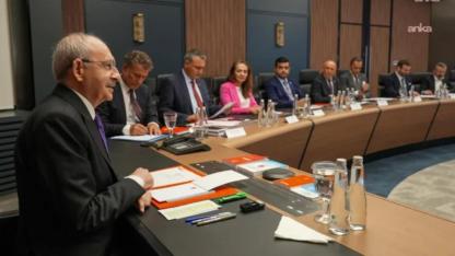 Kılıçdaroğlu’ndan Kurmaylarına Saha Talimatı