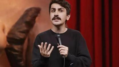 Komedyen Deniz Göktaş Gözaltına Alındı