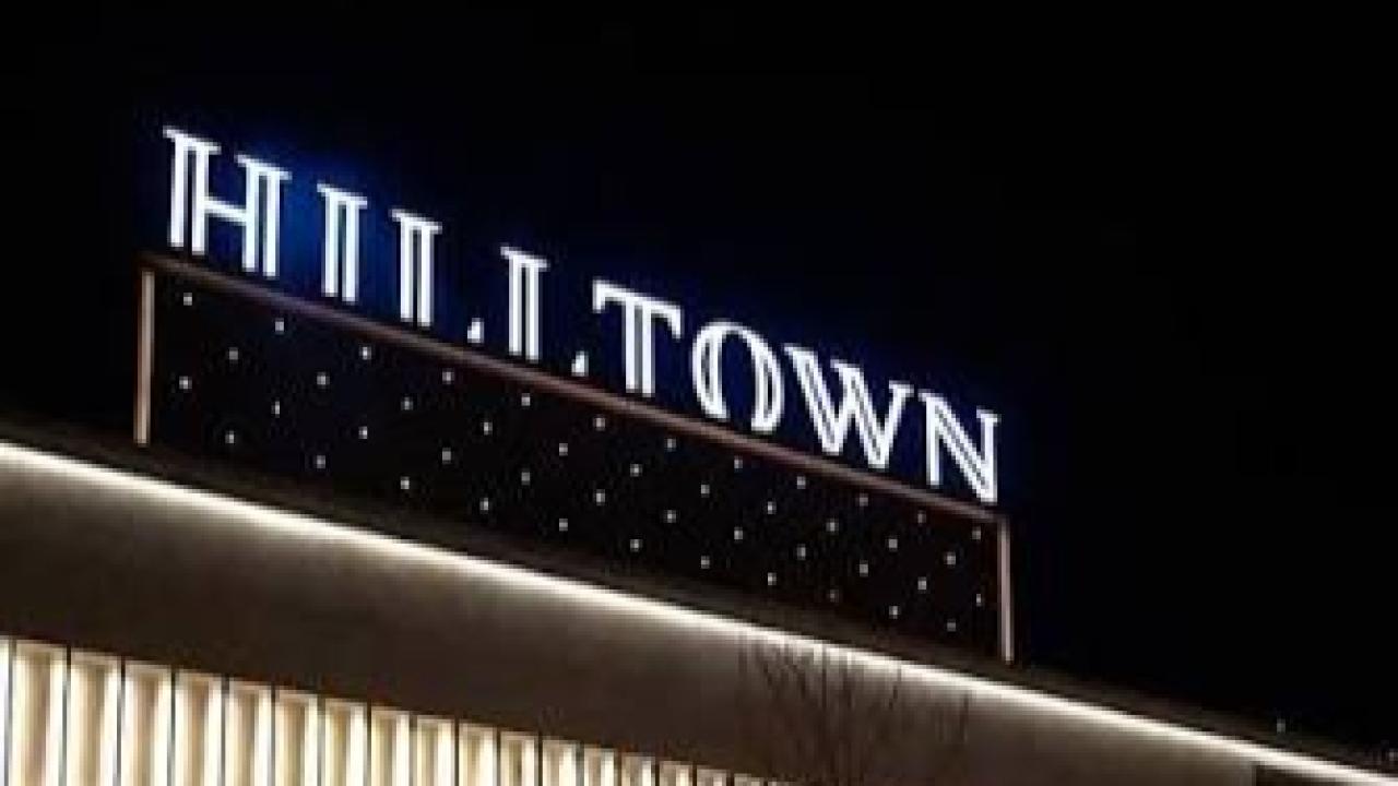 Komisyonlardan Geçti! Hilltown AVM Planında Gözler Büyükşehir Meclisi'nde