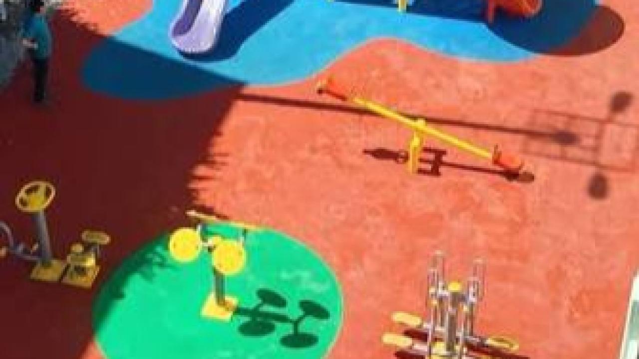 Konak'ta beton alanlar yeşile kavuşuyor! Cep park projesi büyüyor