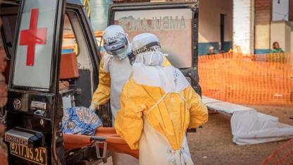 Kongo’daki Ebola salgınında 500 kişi hayatını kaybetti — olay ciddi boyutlara ulaştı.