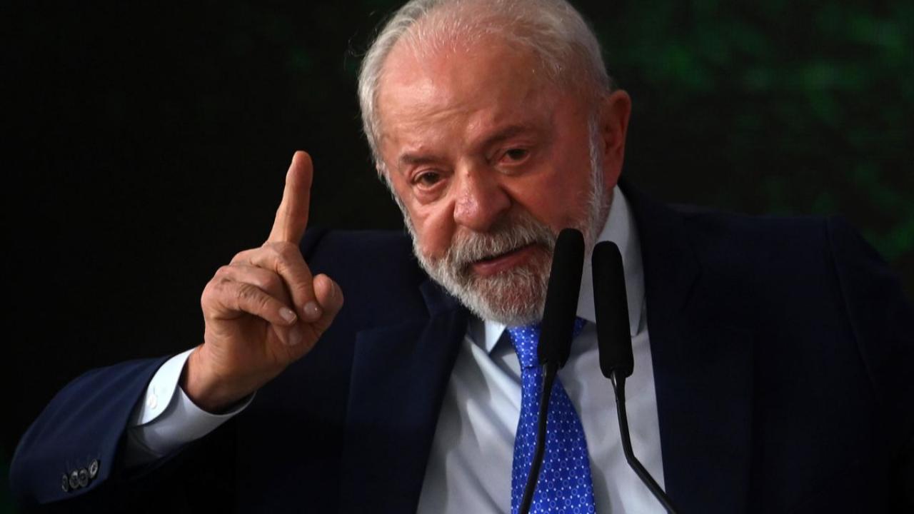 Lula'dan Trump'a Sert "Korsanlık" Tepkisi