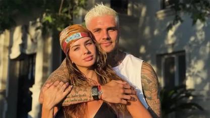 Mauro Icardi ile China Suarez barıştı! Gece yarısı paylaşımı sosyal medyayı salladı