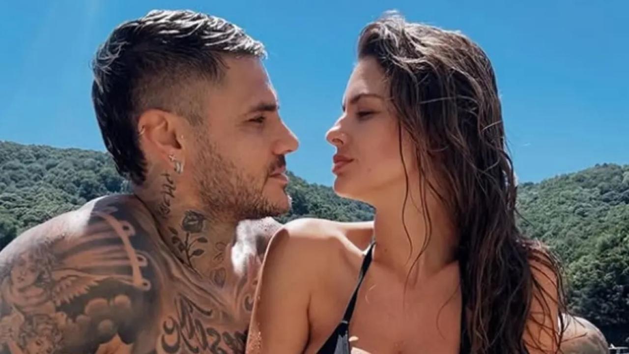 MAURO ICARDI VE CHİNA SUAREZ AYRILDILAR