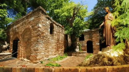 Meryem Ana Evi Yakınındaki RES Projesine Onay Çıktı