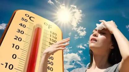 Meteoroloji'den Hafta Ortası Uyarısı: İzmir Yanacak!