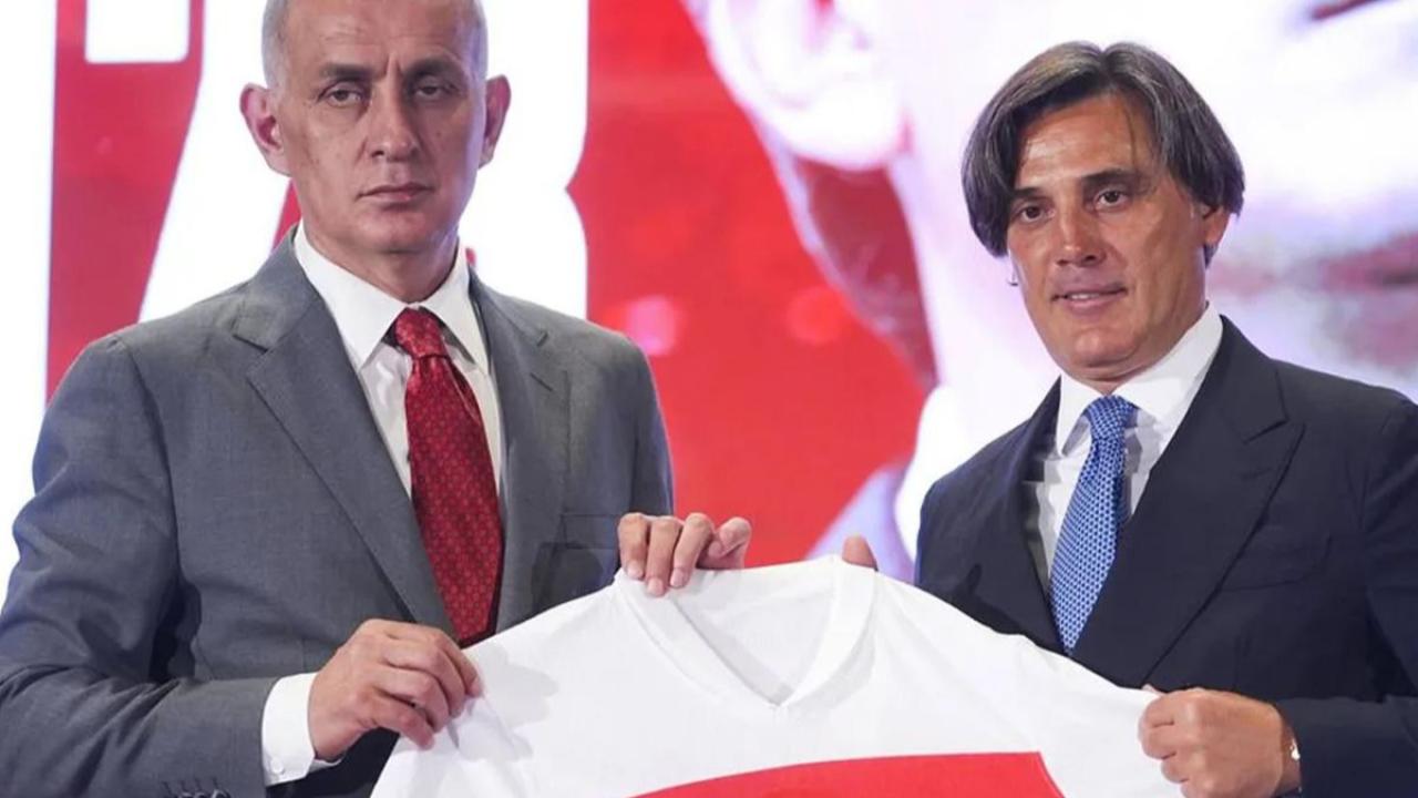 Milli Takım'da eleştirilerin adresi TFF ve Montella! AK Partili Mustafa Varank'tan istifa çağrısı