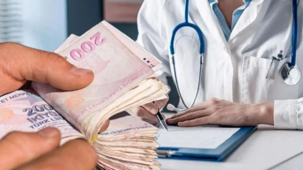 Muayene katılım paylarına zam geldi! İşte kalem kalem yeni ücretler