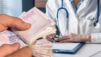 Muayene katılım paylarına zam geldi! İşte kalem kalem yeni ücretler