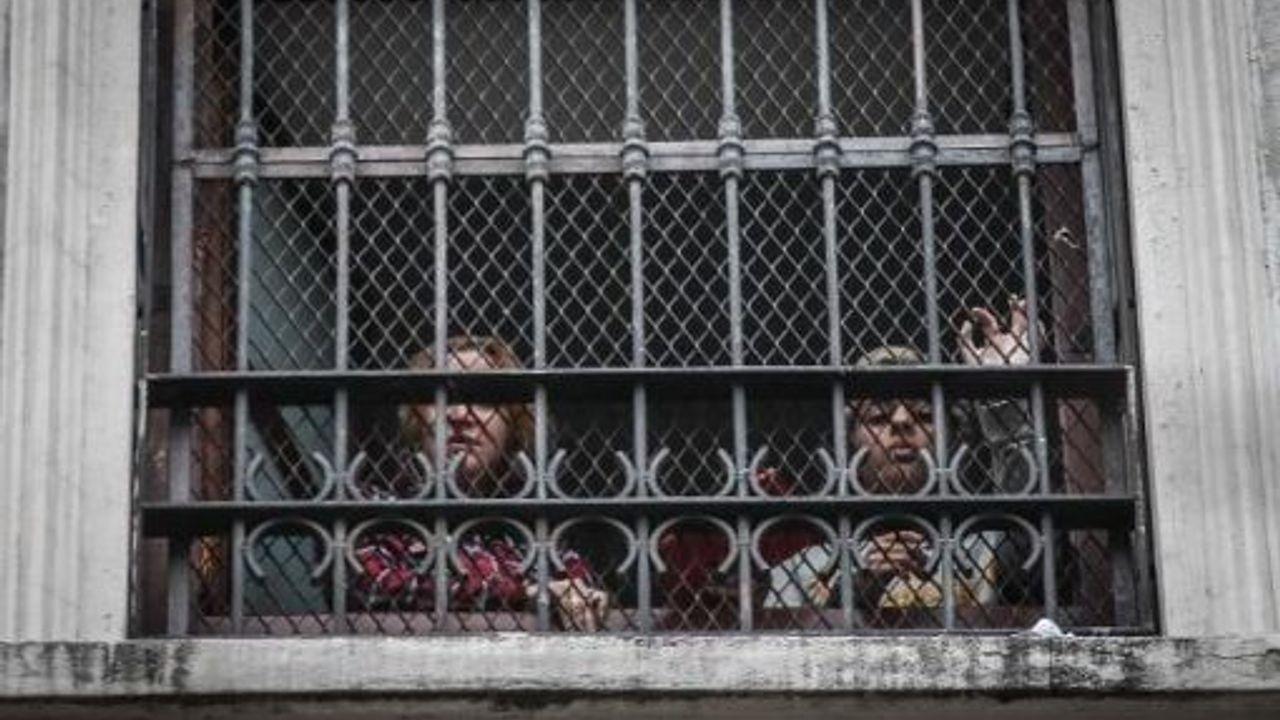 Mülteci kabusu: Harmandalı Geri Gönderme Merkezi