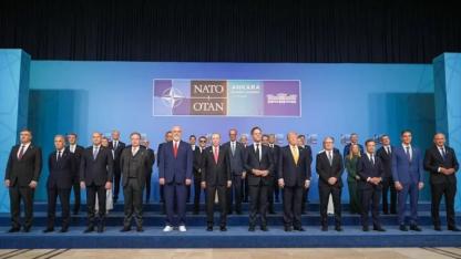 NATO Sonuç Bildirgesi Açıklandı! 50 Milyar Dolarlık Hamle Dikkat Çekti