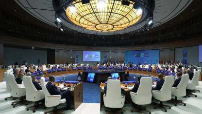 NATO Zirvesi Kapsamındaki Resmi Yemekte Ahmet Kaya Detayı Gündem Oldu