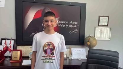 Nazilli'nin Gururu: Beşeylül Ortaokulu LGS'de Türkiye Birincisi Çıkardı