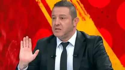 Nihat Kahveci Hakkında Gözaltı Kararı