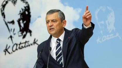 Özgür Özel Cephesi Harekete Geçti: Kurultay İçin Mahkemeye Başvuru
