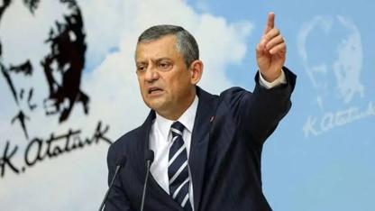 Özgür Özel’den Dikkat Çeken Grup Toplantısı Hamlesi