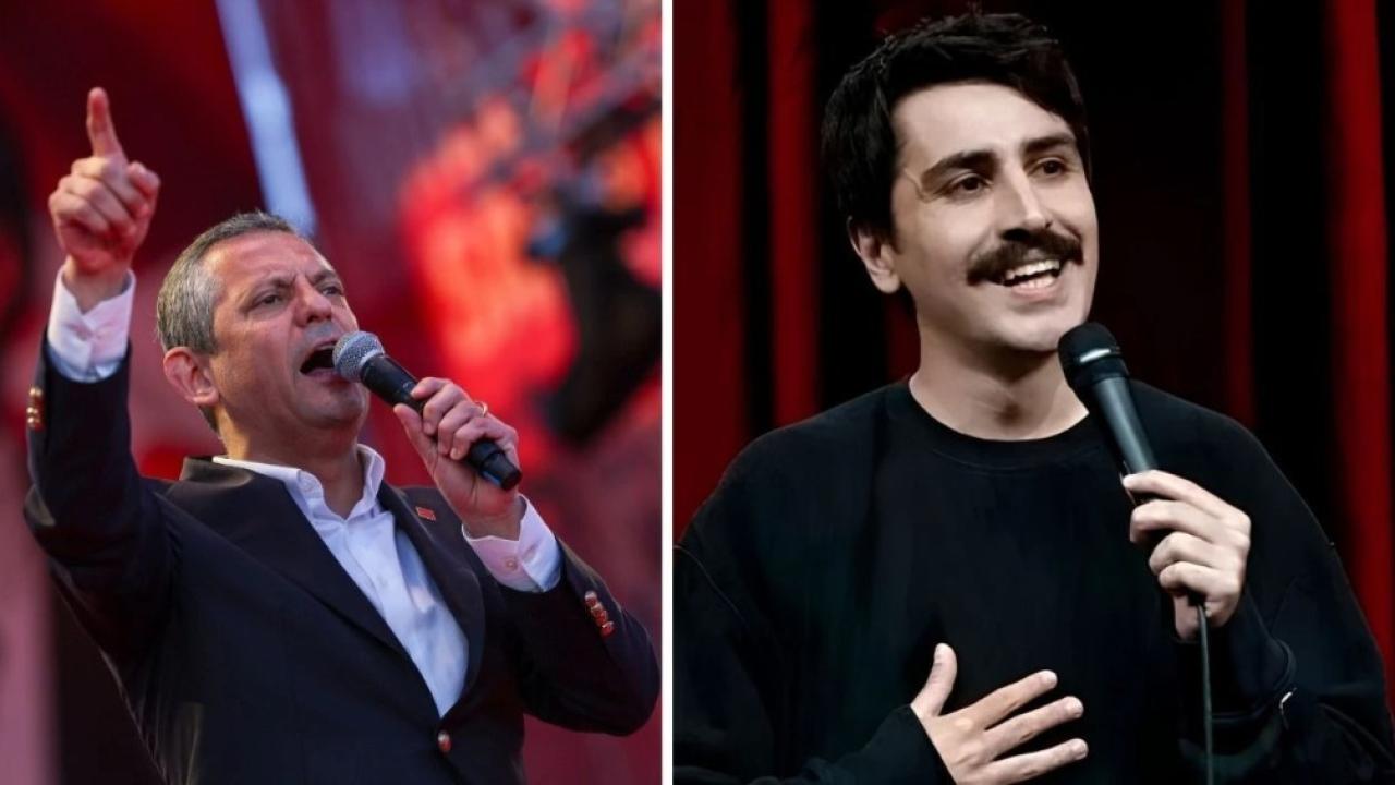 Özgür Özel’den Göktaş tepkisi: Neşemizi çalamayacaklar