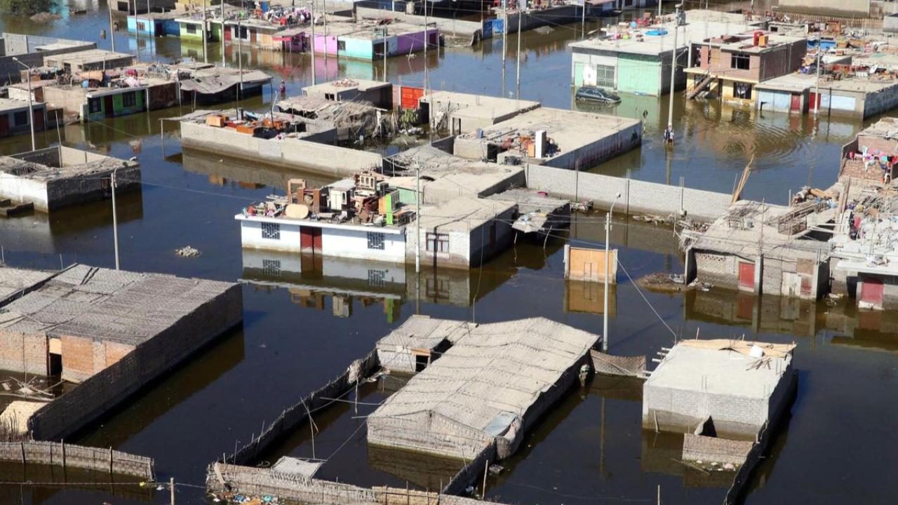 Peru’da El Niño tehdidi nedeniyle olağanüstü hal