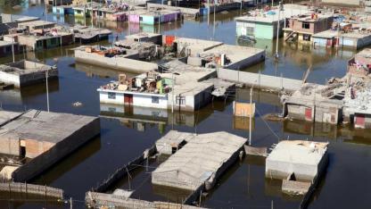 Peru’da El Niño tehdidi nedeniyle olağanüstü hal