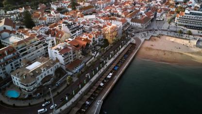 Portekiz kavruluyor: Aşırı sıcaklar için alarm verildi