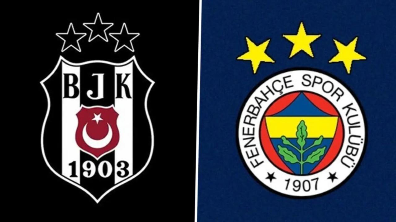 Resmi açıklamalar geldi! Fenerbahçe'den Beşiktaş'a iki transfer