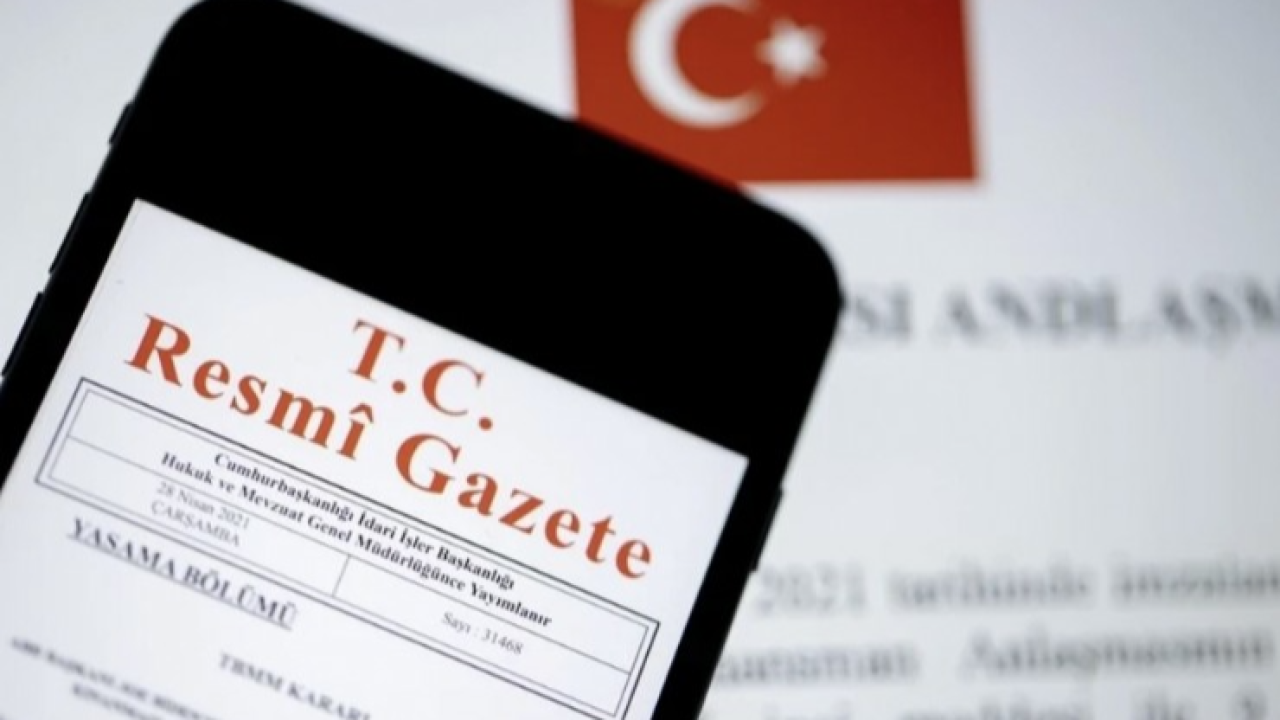 Resmi Gazete'de Yeni Atama Kararları: Çok Sayıda Kurumda Görev Değişikliği