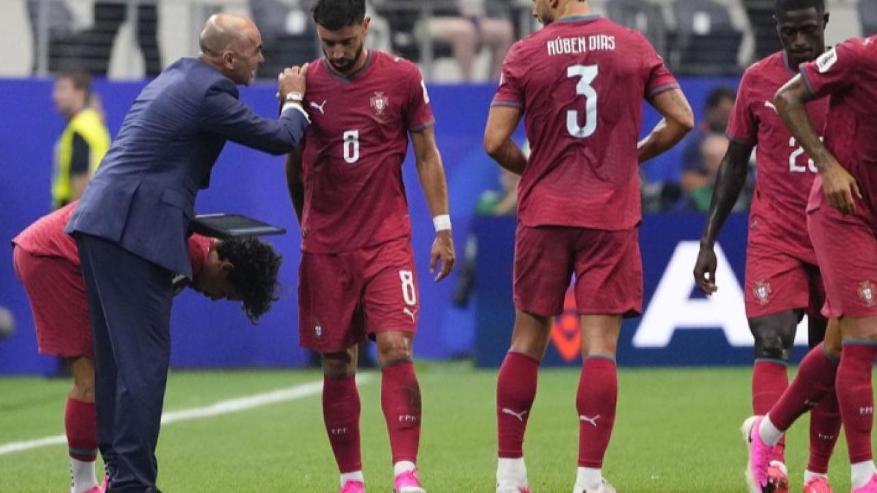 Roberto Martinez, Dünya Kupası'ndan elenmenin bedelini ağır ödedi