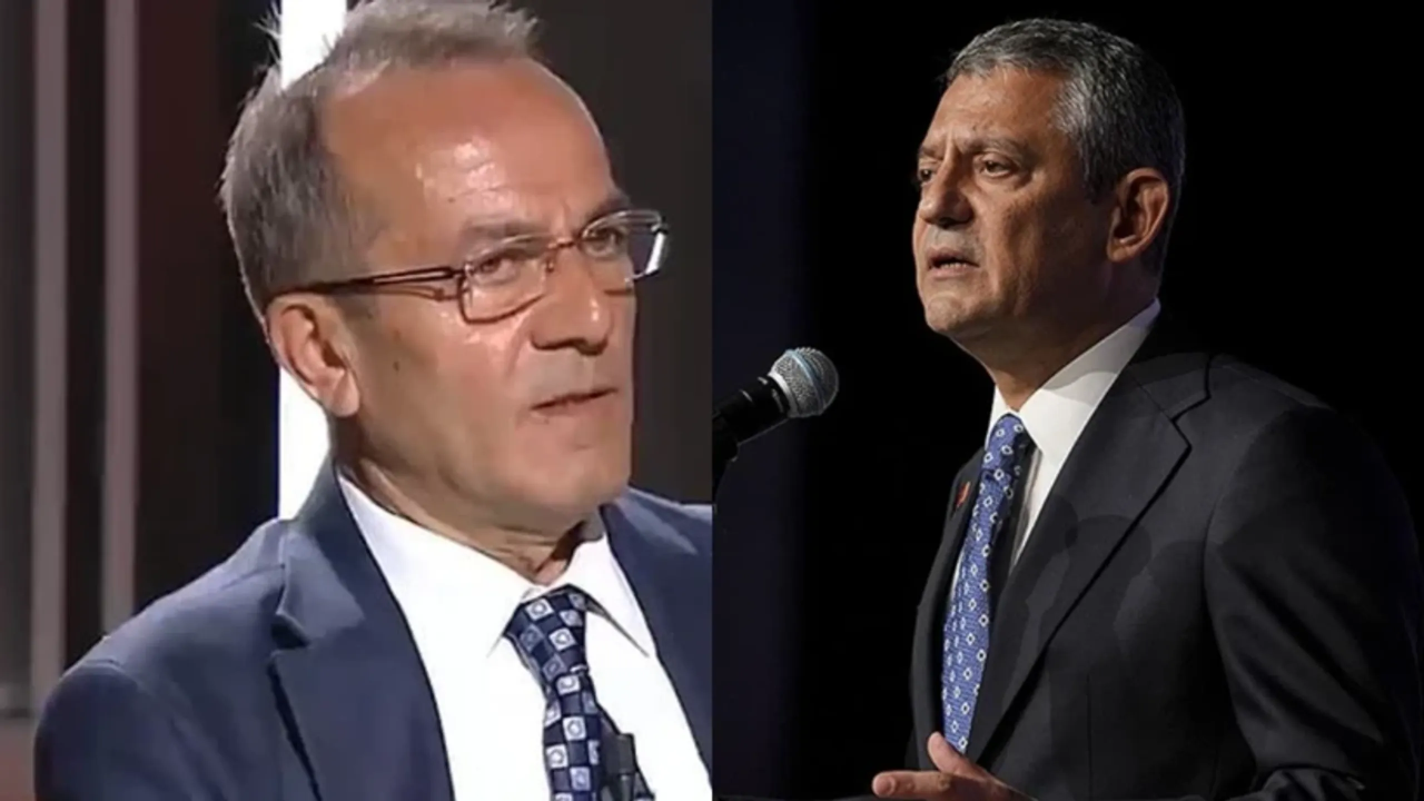 Şaban Sevinç Açıkladı... CHP'de Dengeleri Değiştirecek İddia: "95 Vekil Özel'in Yanında"