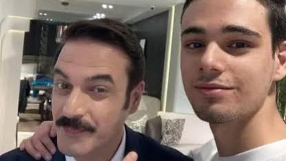 Setlerde Aile Buluşması! Ufuk Özkan İlk Kez Oğluyla aynı Yapımda