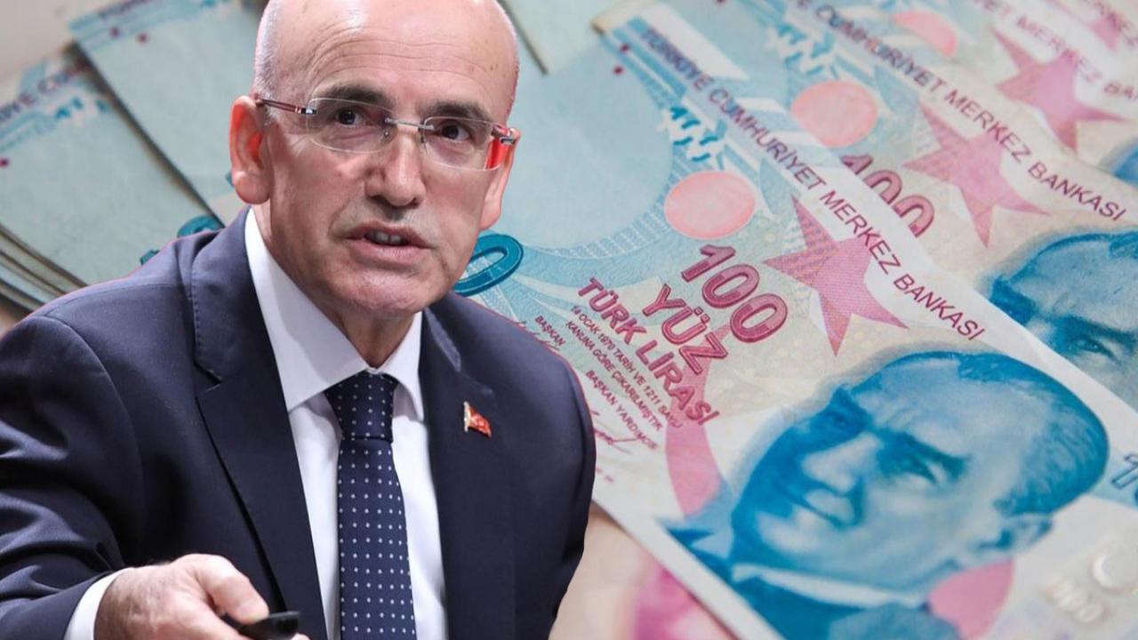 Şimşek'ten kritik imza! Milyonlarca kişinin maaşı resmen arttı