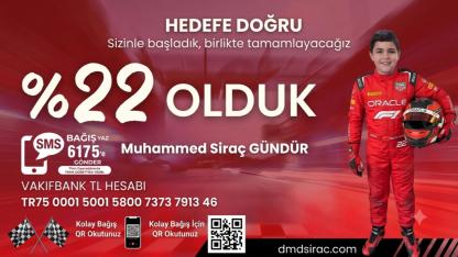 SİRAÇ İÇİN DAYANIŞMA BÜYÜYOR