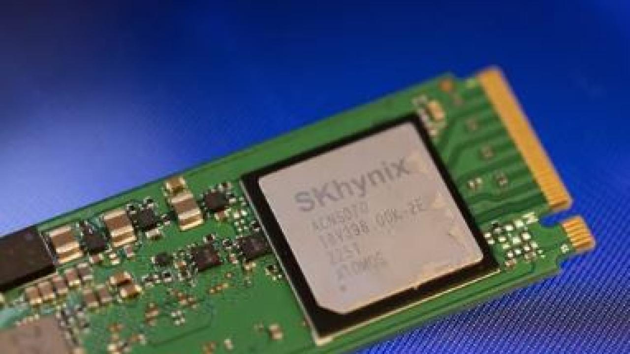 SK Hynix’te Sert Düşüş: Hisseler İki Günde Yüzde 20’den Fazla Geriledi