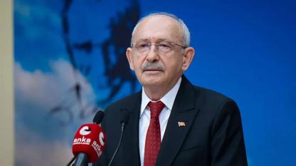 Tartışılan Kareye Yanıt Geldi: Kılıçdaroğlu'nun Fotoğrafı Gündem Oldu