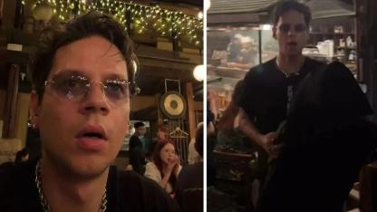 Tokyo'da korku dolu anlar! Madrigal solisti depremi anlattı