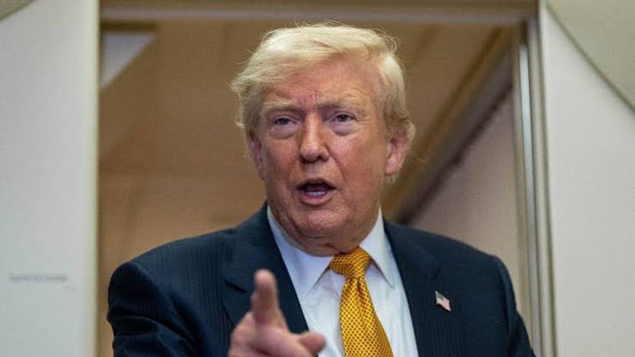 Trump'tan Tartışma Yaratan Hürmüz Boğazı Açıklaması