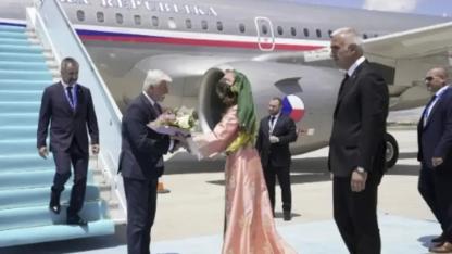 Türkiye'nin Ev Sahipliği Yaptığı NATO Zirvesinde Çekilen Aile Fotoğrafı Gündem Yarattı