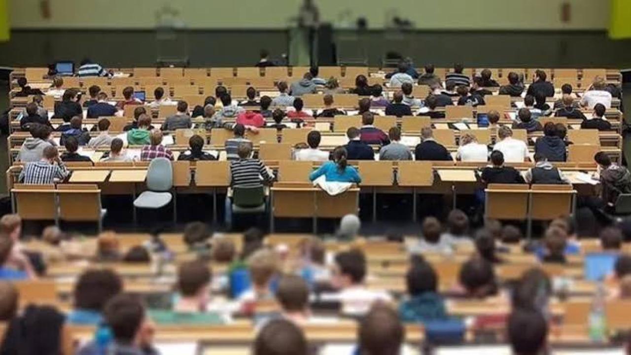 Üniversite öğrencilerine af umudu! Yeni düzenleme TBMM'ye sunuldu