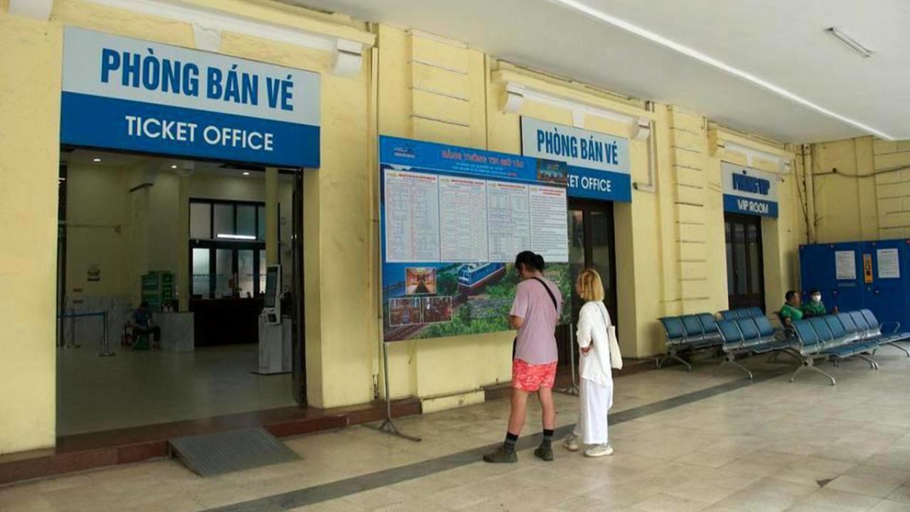 Vietnam demiryolları bilet fiyatlarında büyük indirim kararı aldı