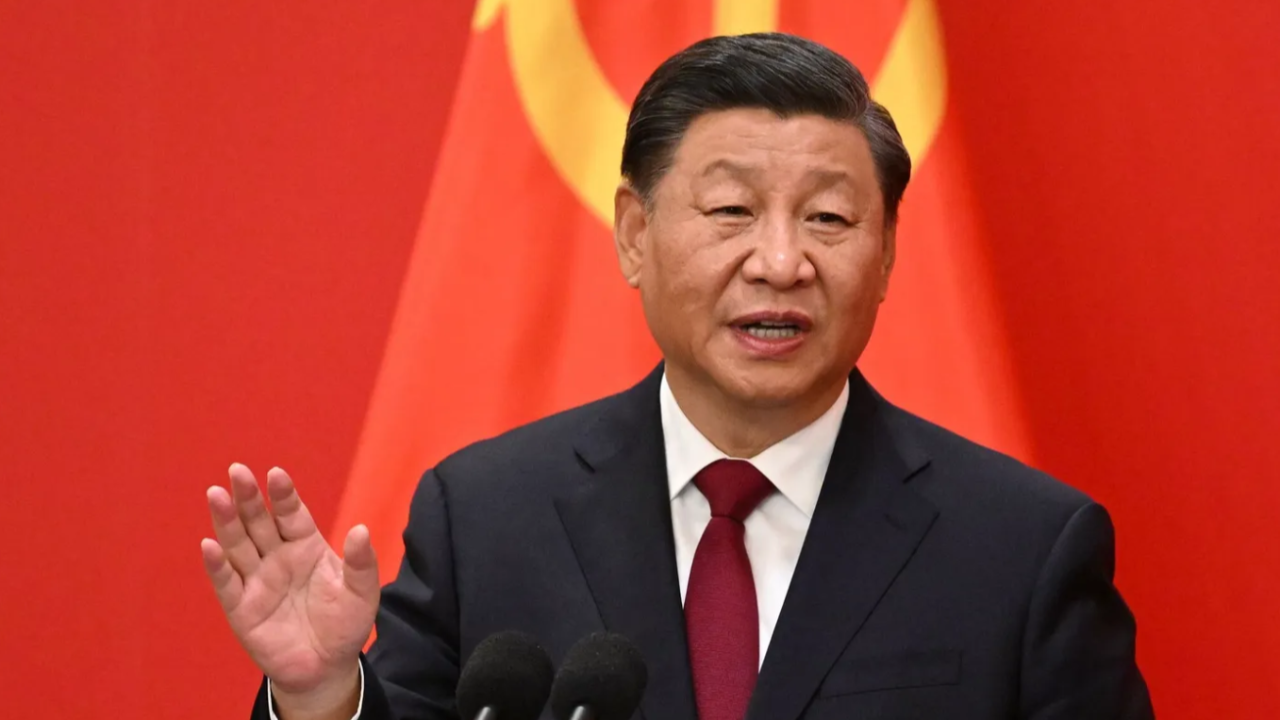Xi Jinping, Parti Üyelerine Çağrıda Bulundu