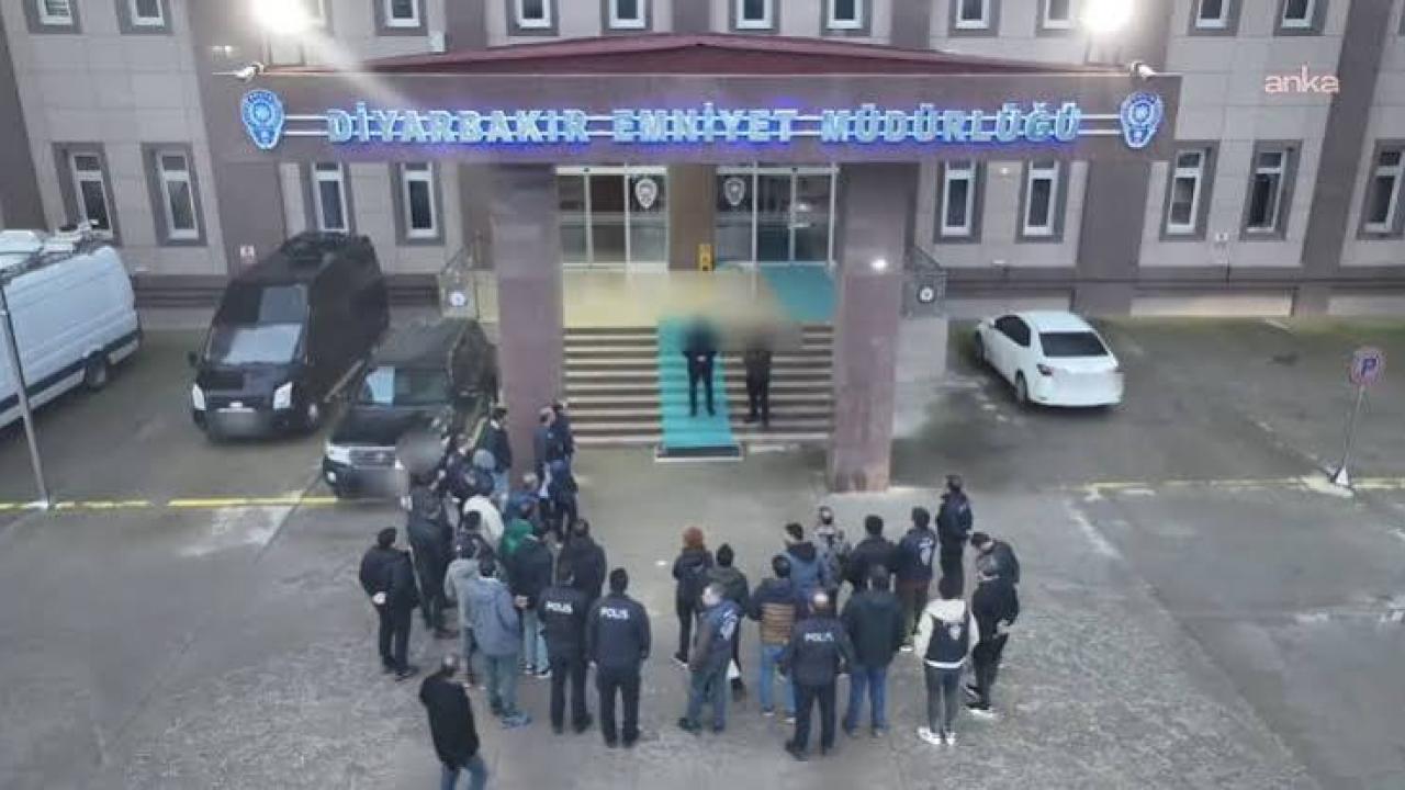 Yasa dışı bahise büyük darbe! 5 ilde operasyon