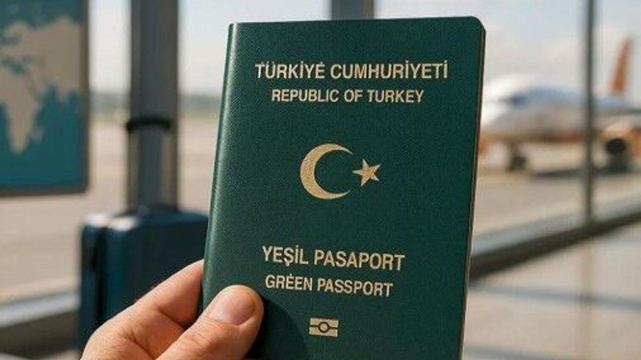 Yeşil Pasaport ’ta yeni dönem: Süreç dijital ortamda yürütülecek