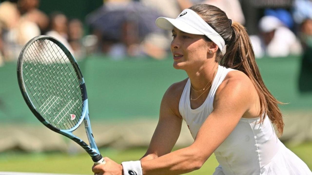 Zeynep Sönmez'den tarihi başarı