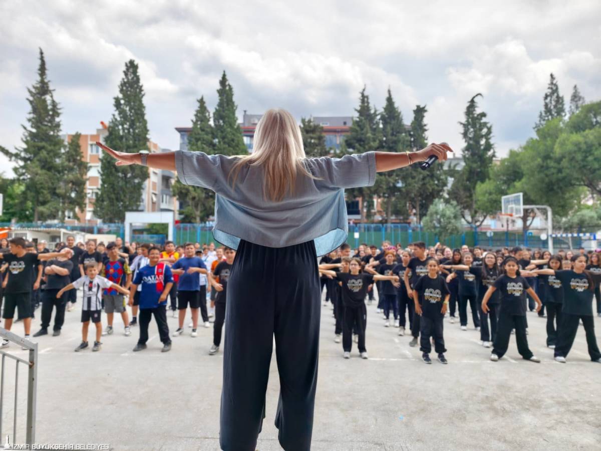 Okullarda sağlıklı yaşam için yeni adım