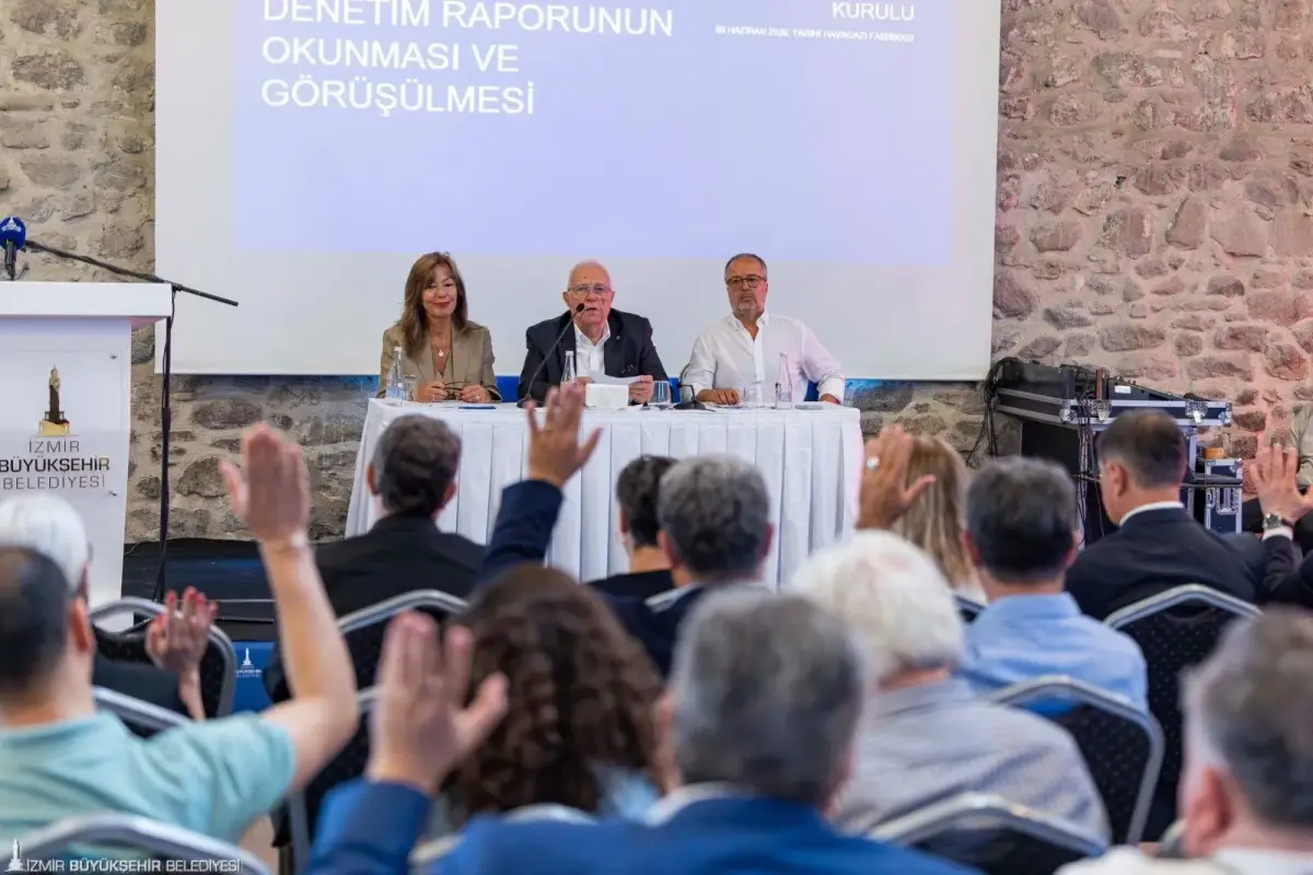 İzmir'in yeni markası yolda: