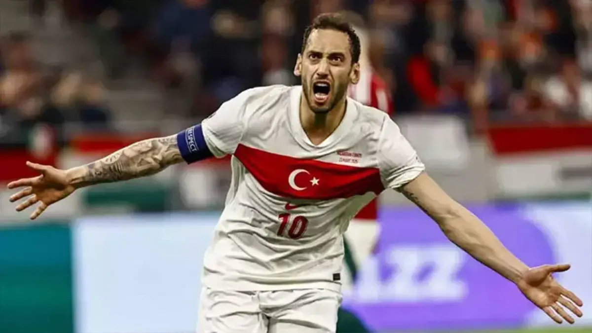 Dünya Kupası'nın en iyi 50 futbolcusu açıklandı! Listede Türkiye'den 2 yıldız var