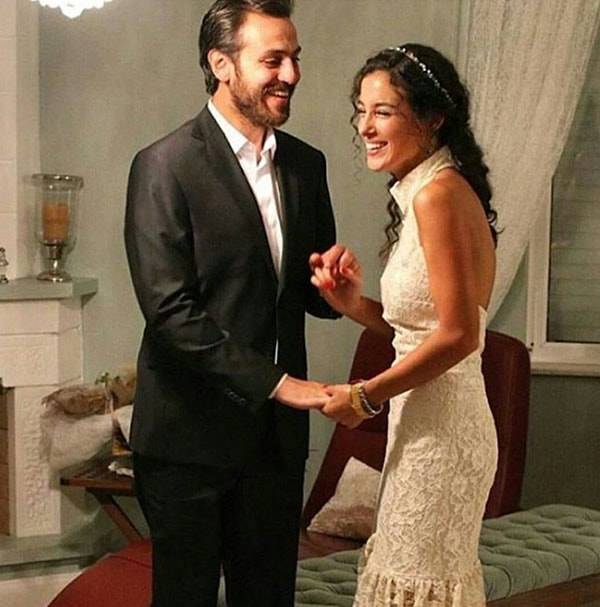 Boşandıktan Sonra Marsel’in Mezuniyetinde Bir Araya Geldiler
